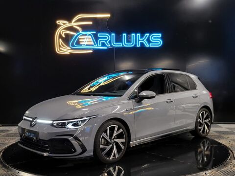 Volkswagen Golf 1.5 E-TSI 150 R-LINE / TOIT OUVRANT / ECLAIRAGE D\'AMBI 2023 occasion &Eacute;ragny 95610