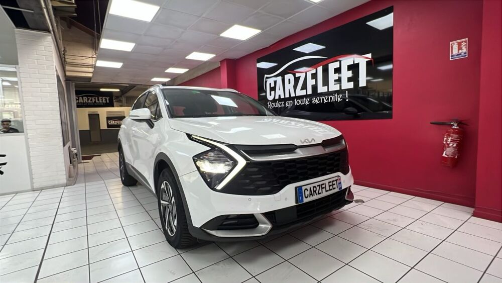 Sportage SUV Active Hybrid 1.6 T-GDi 230CV BVA6 E6d 2023 occasion 94500 Champigny-sur-Marne