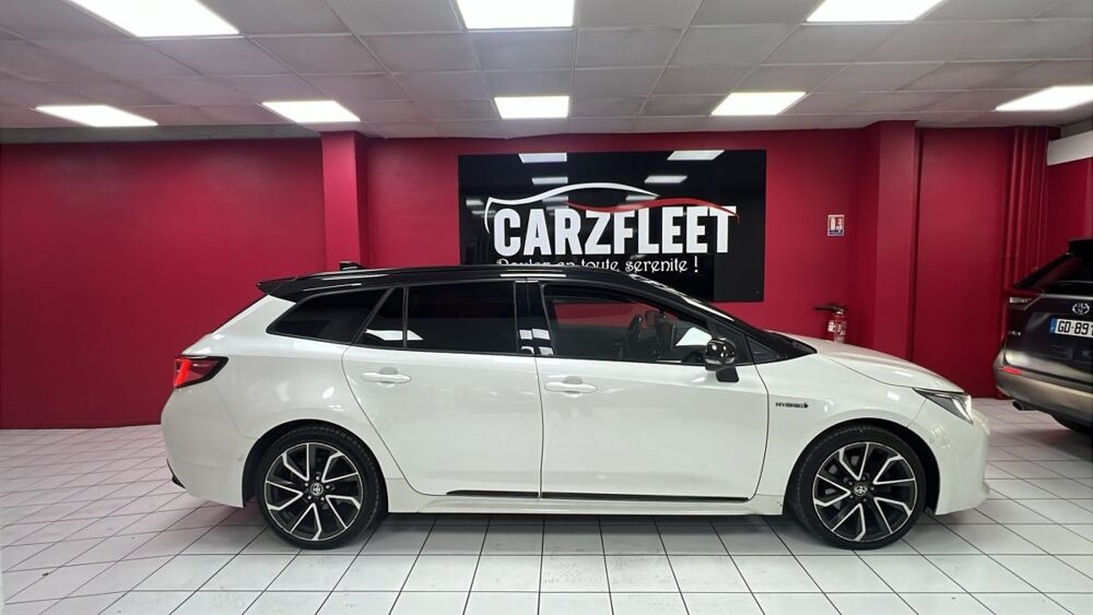 Corolla Touring Sports Hybride 184h Collection 2021 occasion 94500 Champigny-sur-Marne