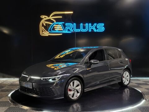 Volkswagen Golf GTE 1.4 TSI 245CH eHYBRID / SUIVIE VOLKSWAGEN + VIRTUAL COCK 2021 occasion Éragny 95610