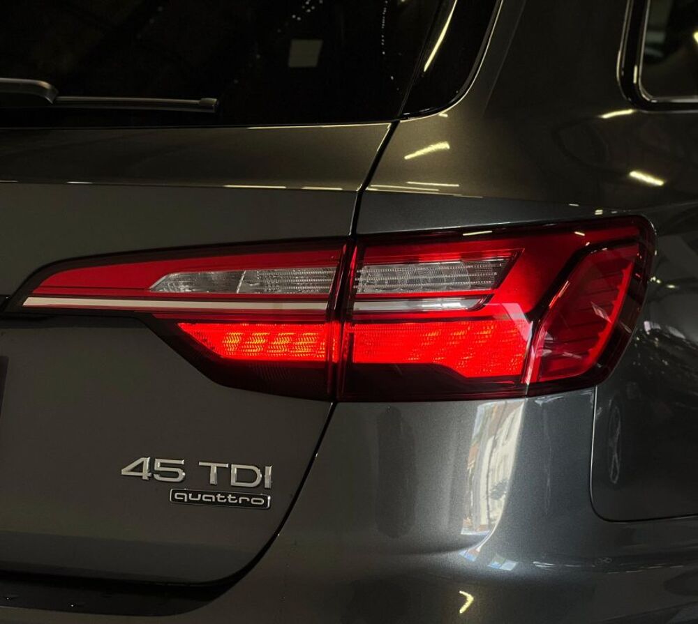 A4 AVANT 3.0 TDI 231CH S-LINE QUATTRO 2020 occasion 57540 Petite-Rosselle