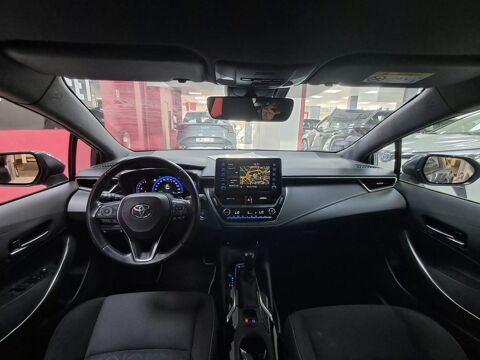 Corolla Touring Sports Hybride 184h Dynamic Business 2021 occasion 94500 Champigny-sur-Marne