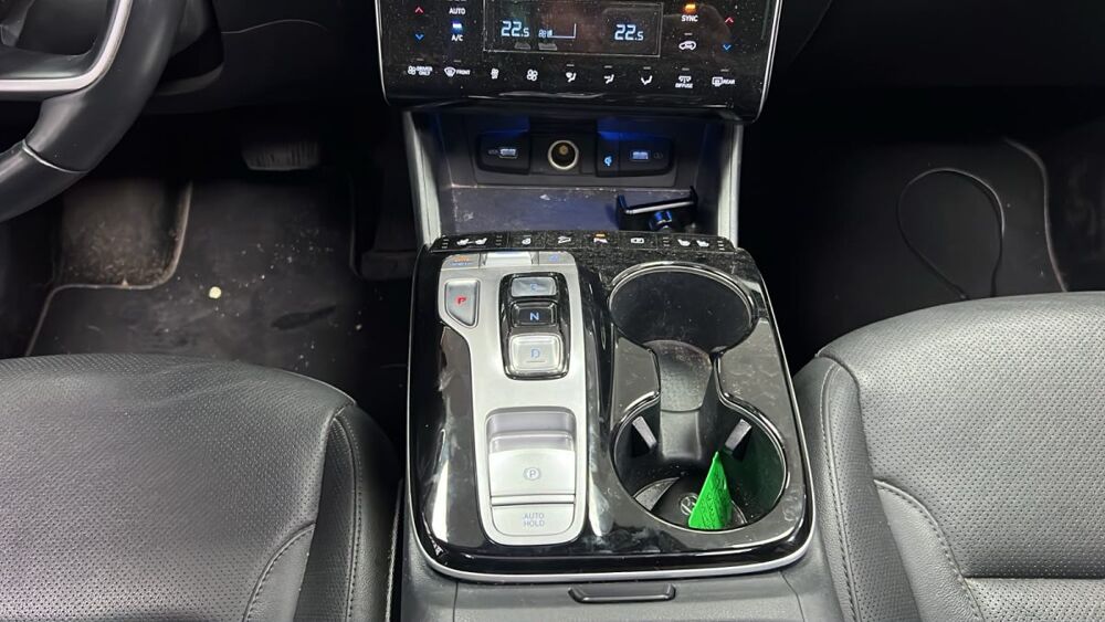 Tucson 1.6 PHEV 265 HTRAC EXECUTIVE 4WD 2022 occasion 94500 Champigny-sur-Marne