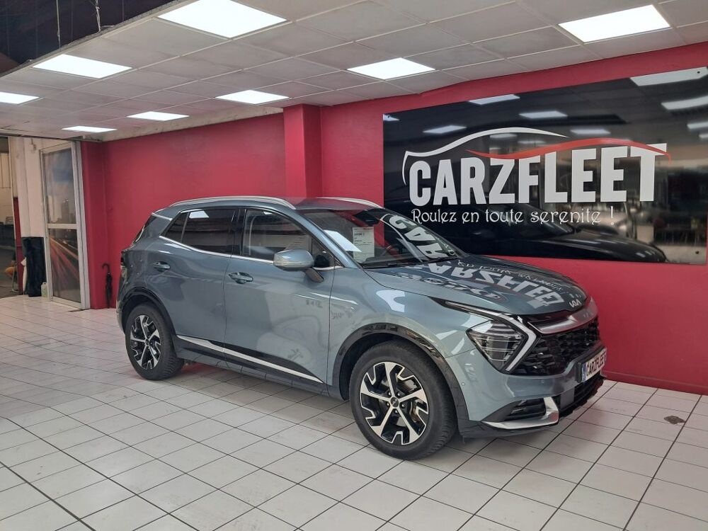 Sportage SUV 1.6 T-GDi 230ch HEV Design BVA6 4x2 2023 occasion 94500 Champigny-sur-Marne
