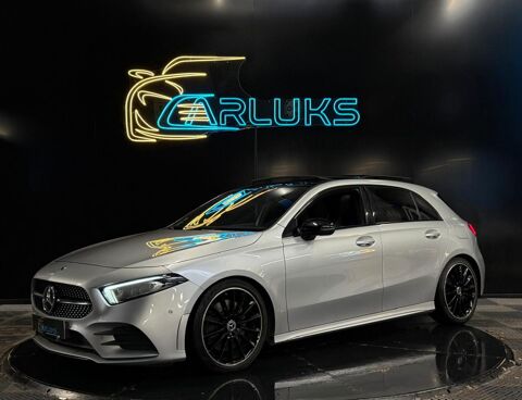 Mercedes Classe A A 250 1991 224cv 2018 occasion &Eacute;ragny 95610