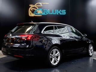 Insignia A Sports Tourer 2.0 CDTI 163 cv Cosmo Bo&icirc;te Auto 1&egrave;re Main 2014 occasion 78970 M&eacute;zi&egrave;res-sur-Seine