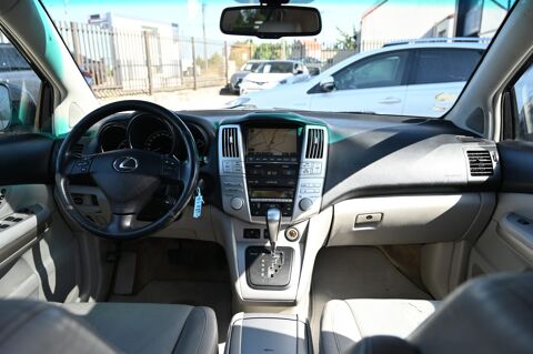 RX 3.3 400h AWD 2007 occasion 59136 Wavrin