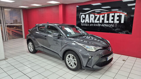 Annonce voiture Toyota C-HR 19490 �