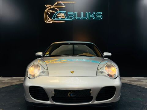 911 Type 996 Carrera 4S 3.6 i Coupé 320 cv 2002 occasion 78970 Mézières-sur-Seine
