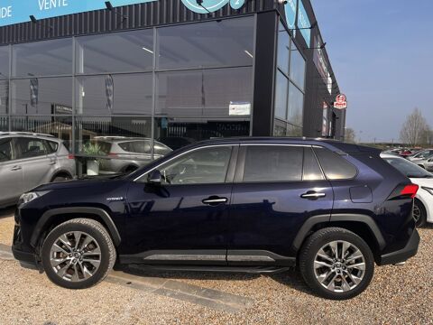 RAV 4 2.5 HSD 222CH AWD LOUNGE 02/2021 2021 occasion 59136 Wavrin