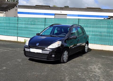 Renault Clio 1.5 DCI - 8V TURBO 2009 occasion Angers 49100