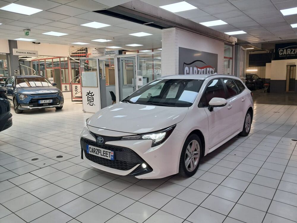 Corolla Touring Sports Hybride 122h Dynamic Business 2023 occasion 94500 Champigny-sur-Marne