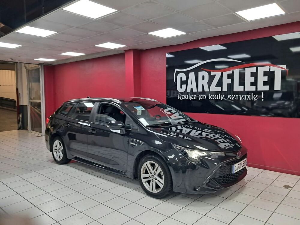 Corolla BREAK 1.8 HYBRID 122 CVT DYNAMIC BUSINESS STAGE ACA 2022 occasion 94500 Champigny-sur-Marne