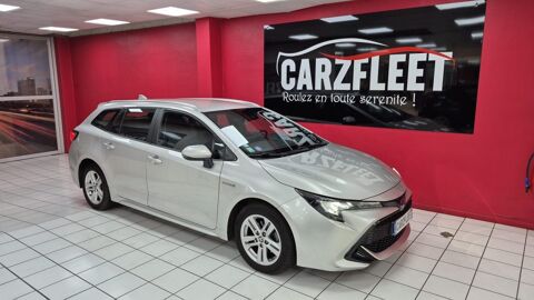 Toyota Corolla 122h TOURING SPORTS DYNAMIC BUSINESS 2020 occasion Champigny-sur-Marne 94500