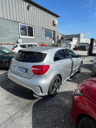 Classe A 180 1.5 CDI - 8V TURBO 2014 occasion 83130 La Garde