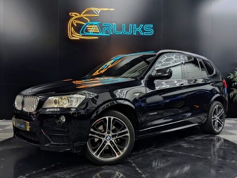 BMW X3 xDrive35iA 306ch Exclusive 2014 occasion M&eacute;zi&egrave;res-sur-Seine 78970