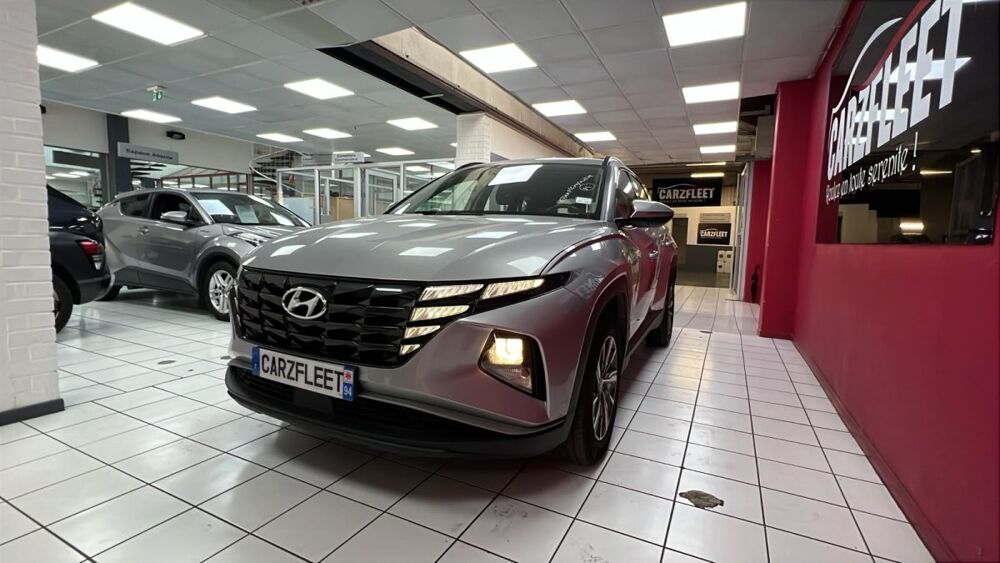 Tucson SUV Business Hybrid 2WD 1.6 T-GDI 230CV BVA6 E6d 2022 occasion 94500 Champigny-sur-Marne