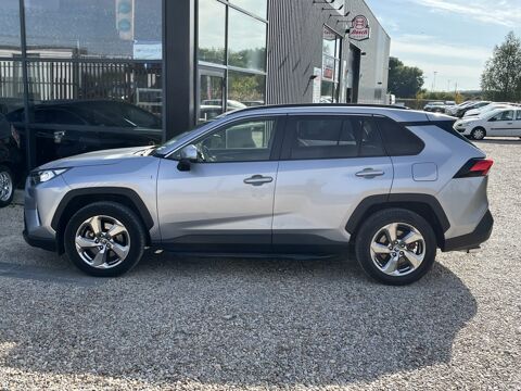 RAV 4 Hybride 218ch DYNAMIC 2WD 2020 occasion 59136 Wavrin