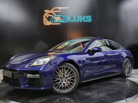Porsche Panamera E-HYBRID 2.9 V6 470 CV PDK 2024 occasion M&eacute;zi&egrave;res-sur-Seine 78970