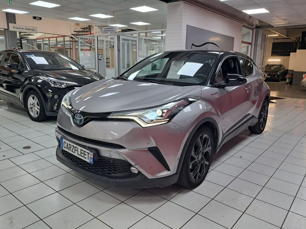 C-HR 122H GRAPHIC PREMIUM 2019 occasion 94500 Champigny-sur-Marne
