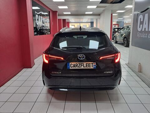 Corolla Touring Sports Hybride 122h Dynamic Business Beyond Zer 2023 occasion 94500 Champigny-sur-Marne