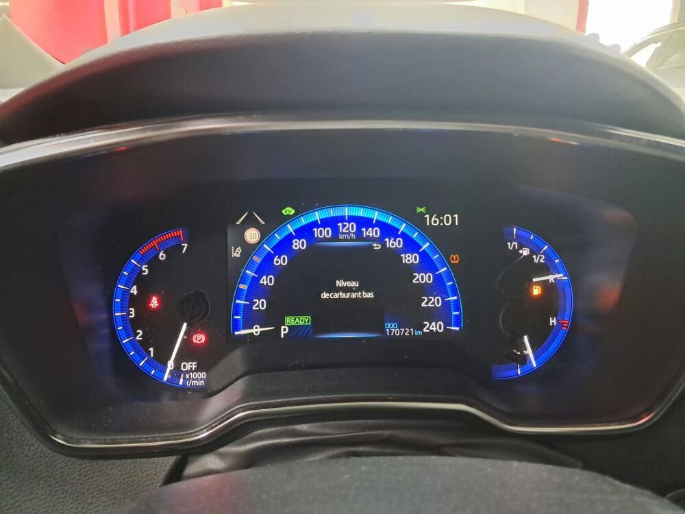 Corolla Touring Sports Hybride 122h Dynamic Business 2022 occasion 94500 Champigny-sur-Marne
