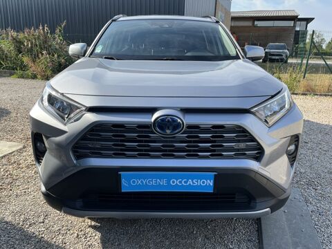 RAV 4 Hybride 218ch DYNAMIC 2WD 2020 occasion 59136 Wavrin