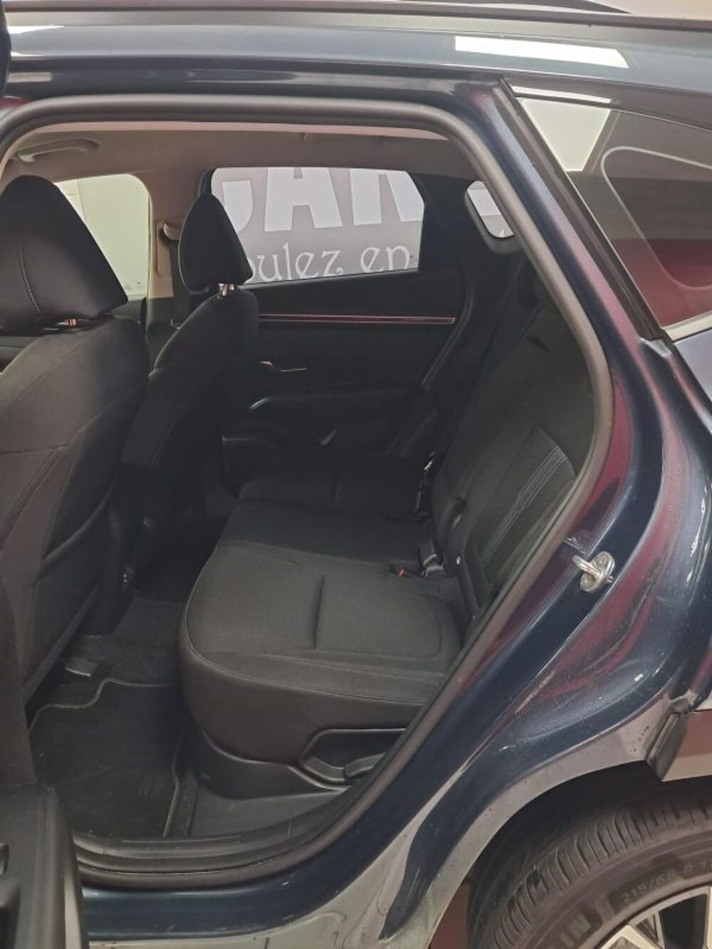 Tucson SUV Business Hybrid 2WD 1.6 T-GDI 230CV BVA6 E6d 2023 occasion 94500 Champigny-sur-Marne