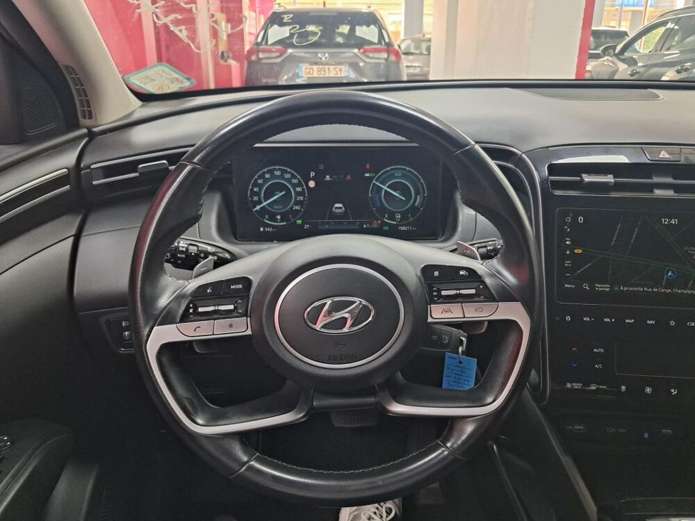 Tucson 1.6 T-GDI 230 HYBRID BUSINESS BA 2023 occasion 94500 Champigny-sur-Marne