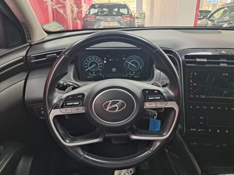 Tucson 1.6 T-GDI 230 HYBRID BUSINESS BA 2023 occasion 94500 Champigny-sur-Marne