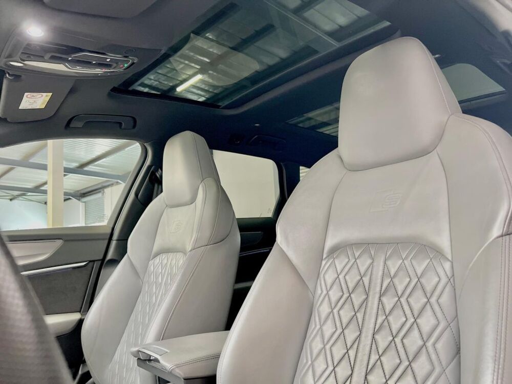 A6 AVANT 3.0 231CH 45TDI QUATTRO S-LINE 2019 occasion 57540 Petite-Rosselle