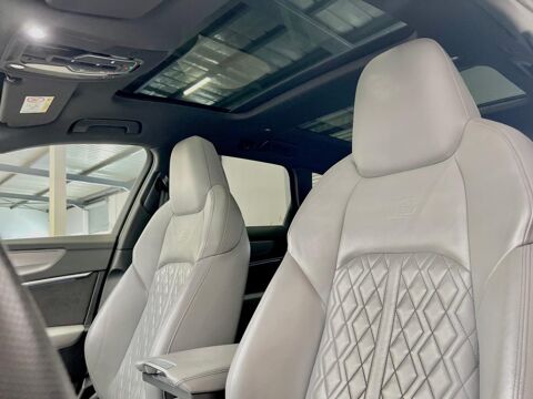 A6 AVANT 3.0 231CH 45TDI QUATTRO S-LINE 2019 occasion 57540 Petite-Rosselle