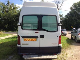 Master 2.5 dCi 115cv TVA RECUPERABLE 9158€ HORS TAXE 2001 occasion 52300 Vecqueville