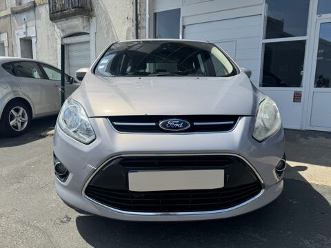 C-max C-MAX 1,6 TDCI 115 TITANIUM 2012 occasion 24000 P&eacute;rigueux