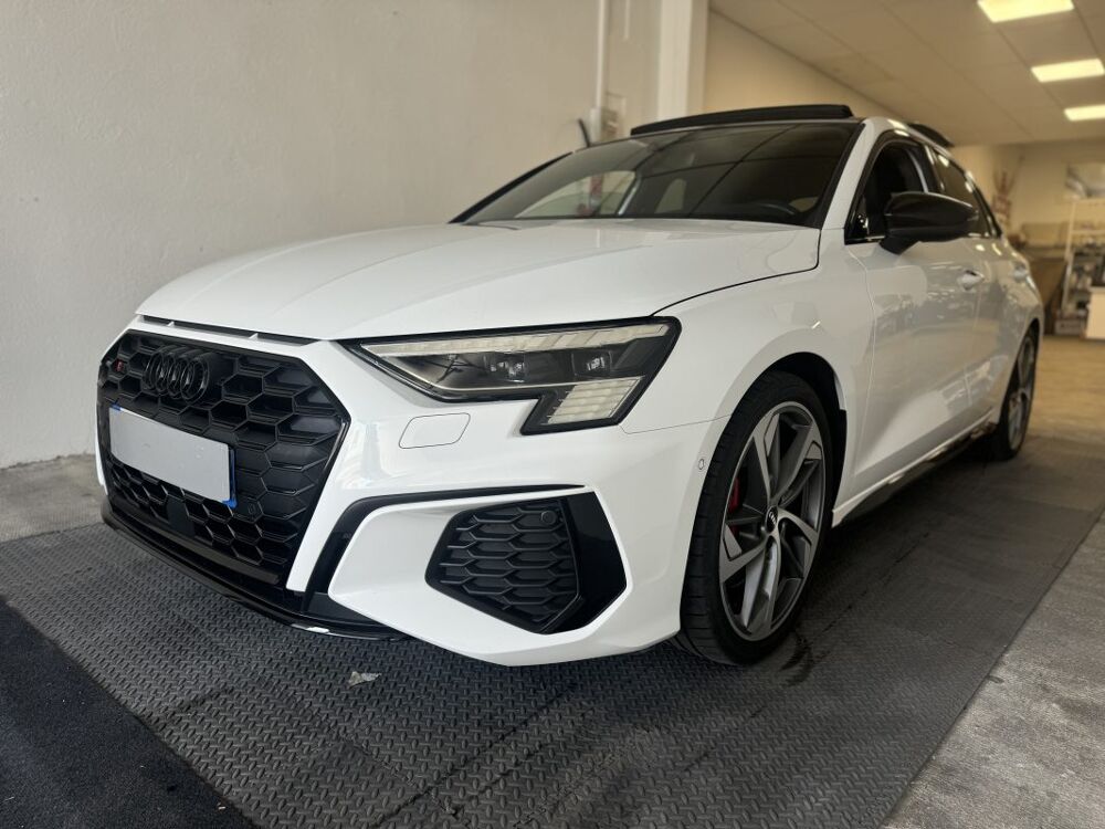A3 S3 2.0 TFSI 310 QUATTRO S TRONIC 2020 occasion 24000 P&eacute;rigueux