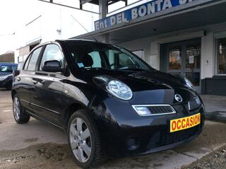 Micra 1.5dCi 86cv 5CV CRIT\'AIR 2 PREMIERE MAIN 2011 occasion 52300 Vecqueville