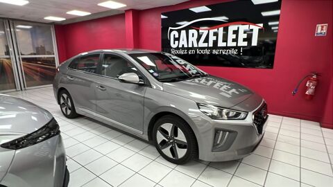 Annonce voiture Hyundai Ioniq 13990 €