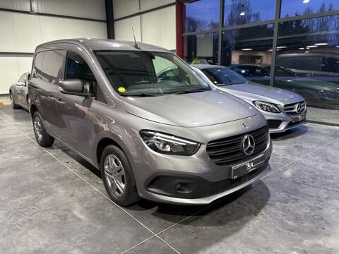 Citan fourgon 110 CDI Long First BVA 5cv 2023 occasion 71240 Varennes-le-Grand