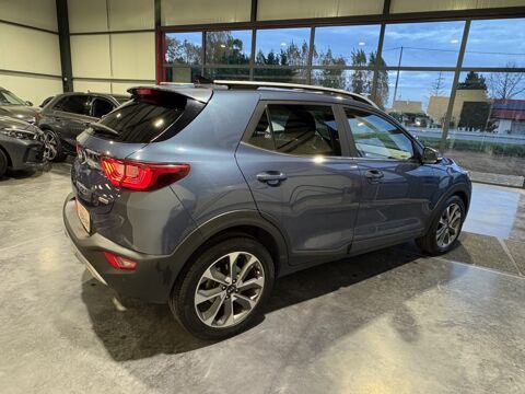 Stonic 1.0 T-GDi 120ch ISG Active DCT7 Euro6d-T 2019 occasion 71240 Varennes-le-Grand