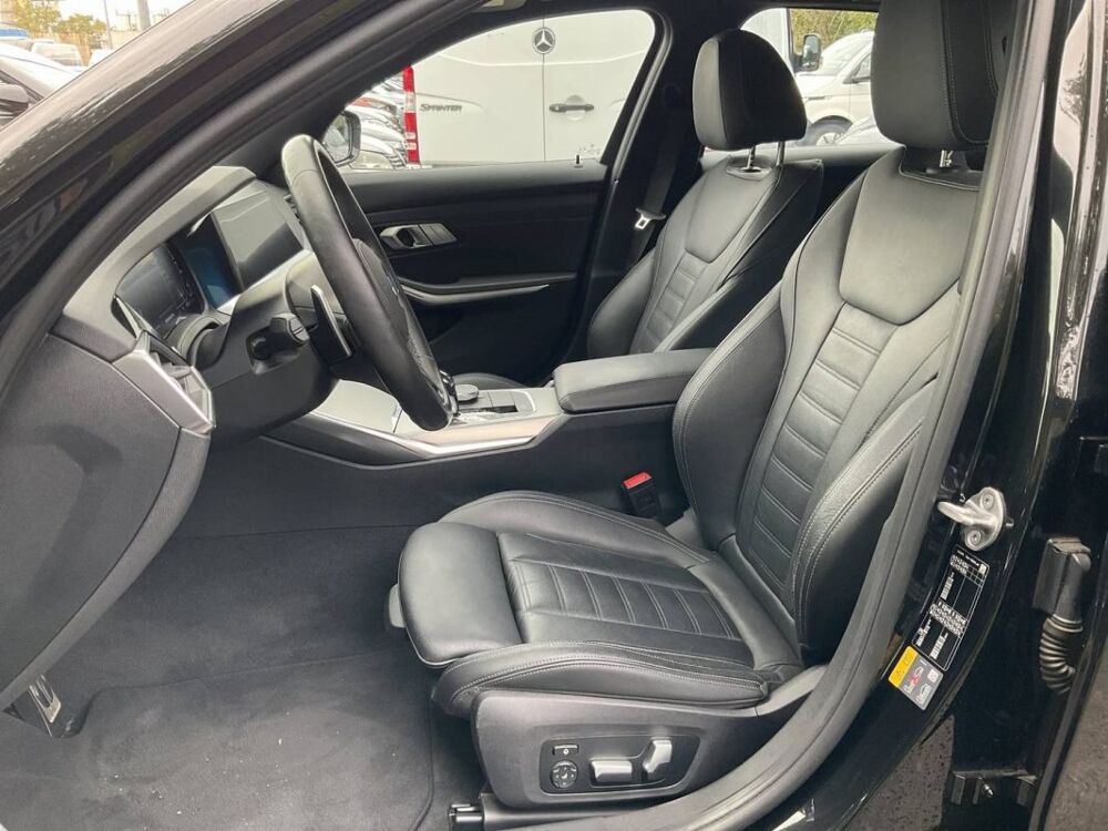 S&eacute;rie 3 330 e Touring Sport Automatique Pack M 252CH 2020 occasion 57540 Petite-Rosselle