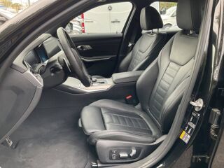 S&eacute;rie 3 330 e Touring Sport Automatique Pack M 252CH 2020 occasion 57540 Petite-Rosselle