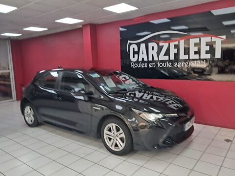 Annonce voiture Toyota Corolla 16490 €