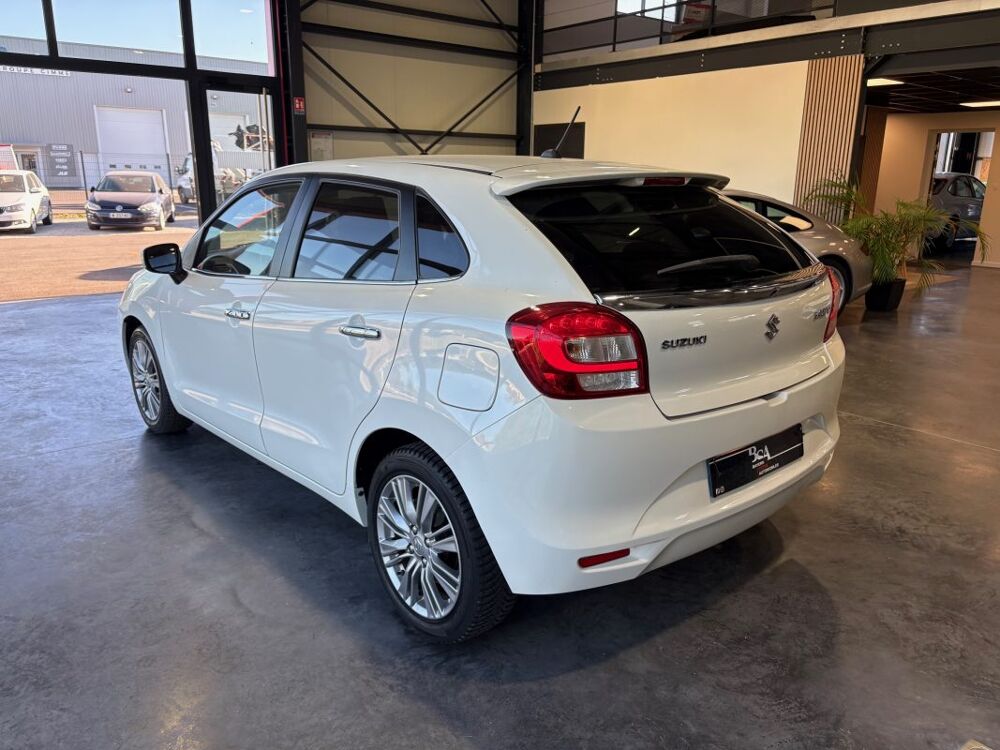 Baleno 1.0 BOOSTERJET 112 PACK BA 2018 occasion 71240 Varennes-le-Grand