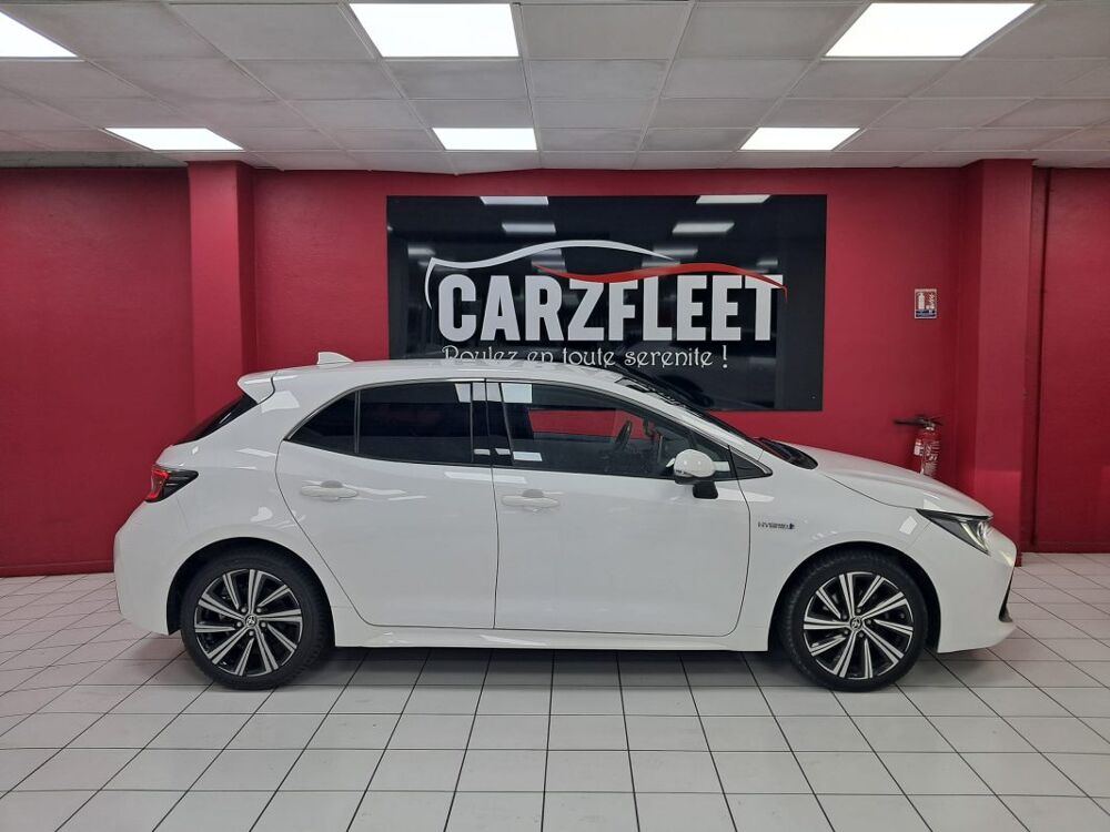 Corolla Berline Hybride 122h Design 2022 occasion 94500 Champigny-sur-Marne