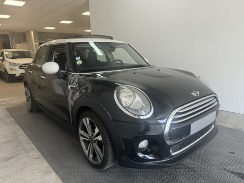 MINI COUPE COOPER D 116 BA 2015 occasion 24000 P&eacute;rigueux