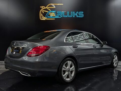 Classe C 180 d Business Executive 7G-Tronic Plus 2017 occasion 78970 M&eacute;zi&egrave;res-sur-Seine