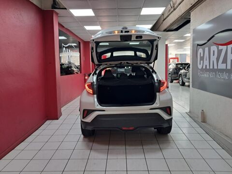 C-HR SUV 1.8 HYBRIDE 122 GRAPHIC 2019 occasion 94500 Champigny-sur-Marne
