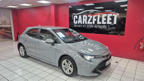 Toyota Corolla 122h Dynamic Business 2022 occasion Champigny-sur-Marne 94500