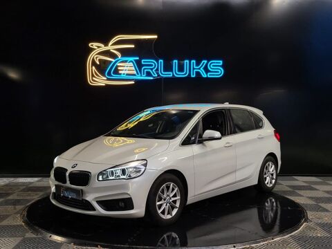 BMW Serie 2 216dA 116ch BUSINESS /START &amp; STOP /HAYON ELECTRIQUE 2017 occasion &Eacute;ragny 95610