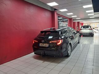 Corolla Touring Sports Hybride 122h Dynamic Business 2022 occasion 94500 Champigny-sur-Marne